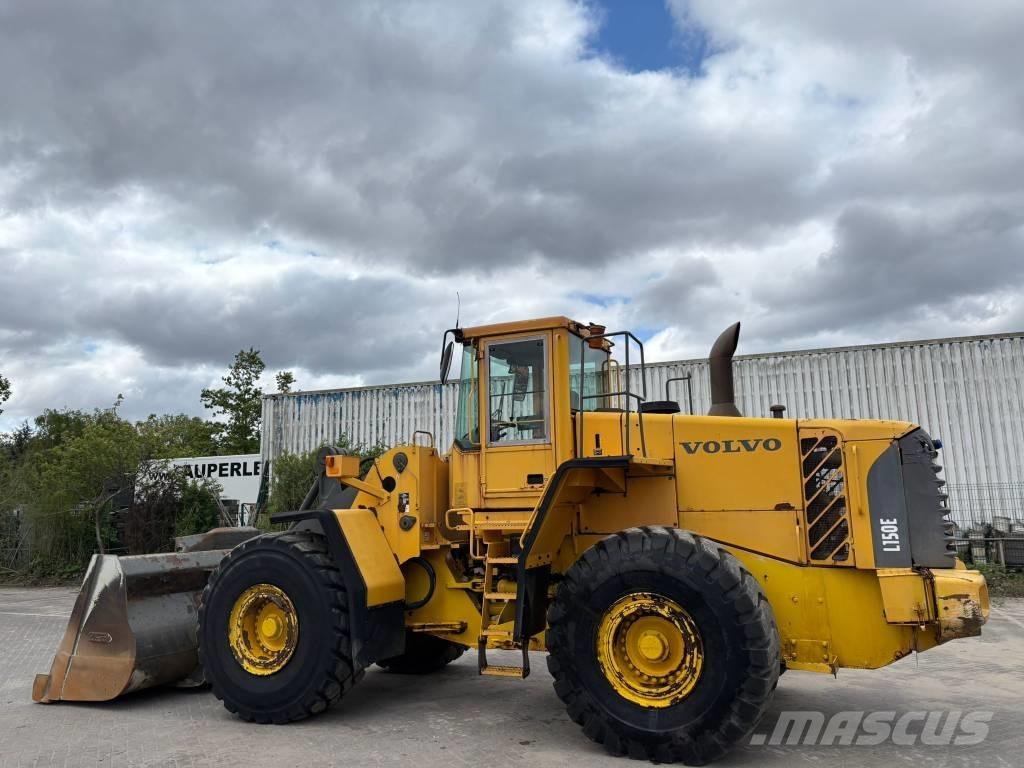 Volvo L 150 E ホイールローダー・タイヤショベル