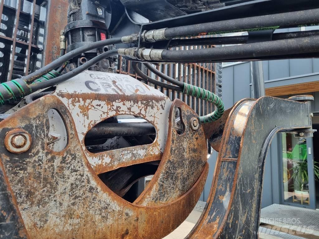 John Deere 1910 G フォワーダー
