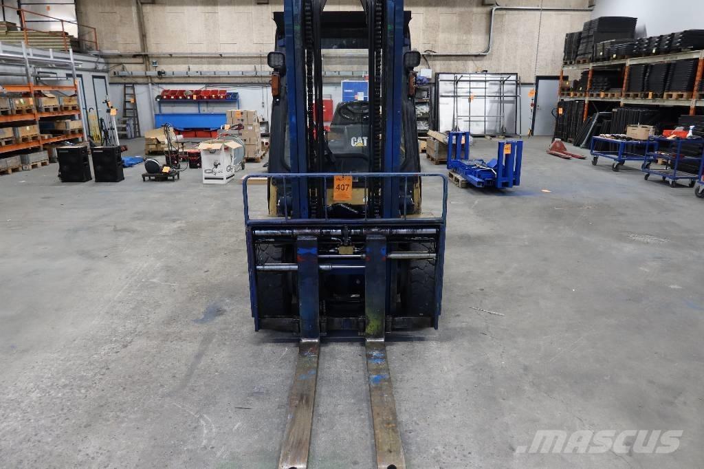 CAT TRUCK ディーゼル・軽油