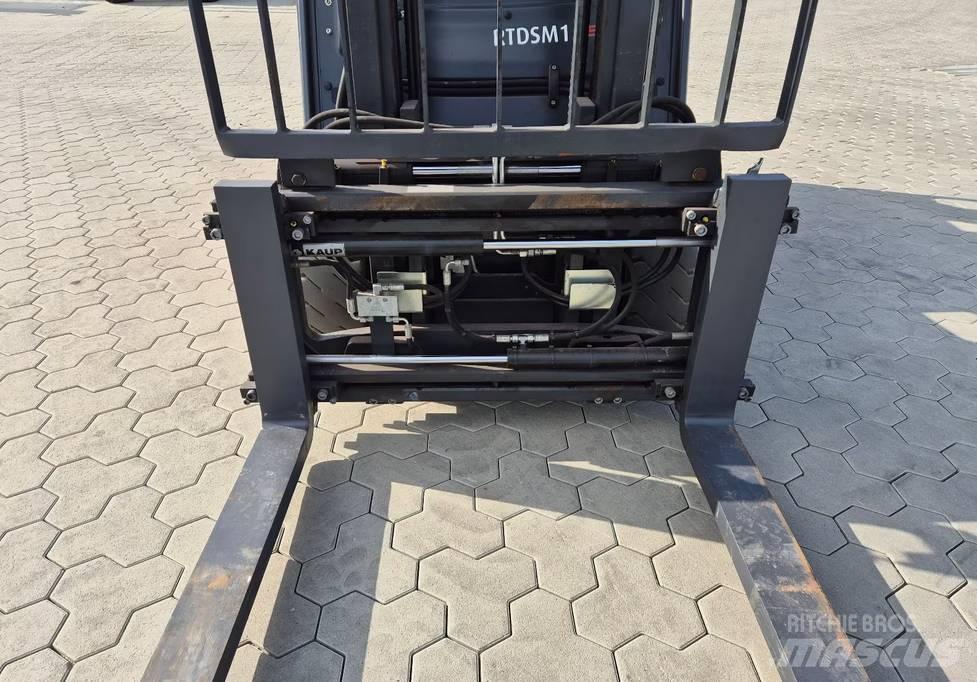 Linde E 30 建設機械 -　その他