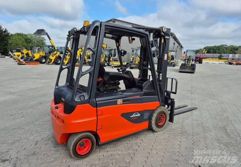 Linde E 30 建設機械 -　その他