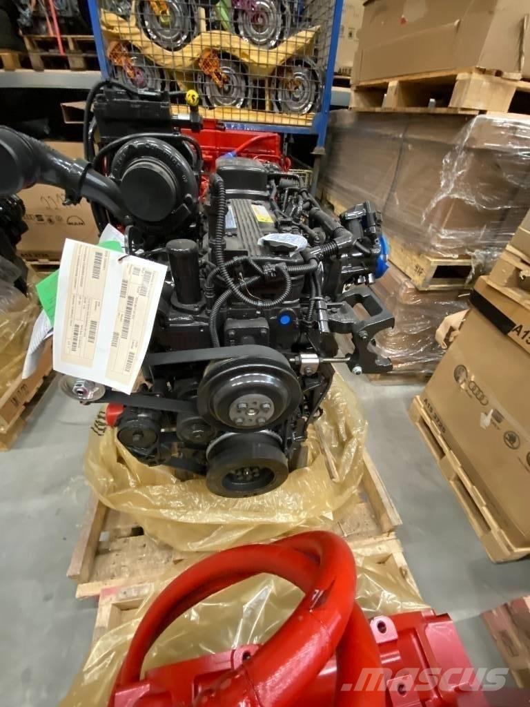 Cummins QSB 6.7 農業機械 -　その他
