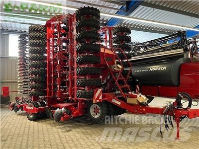 Horsch pronto 9 dc ドリル