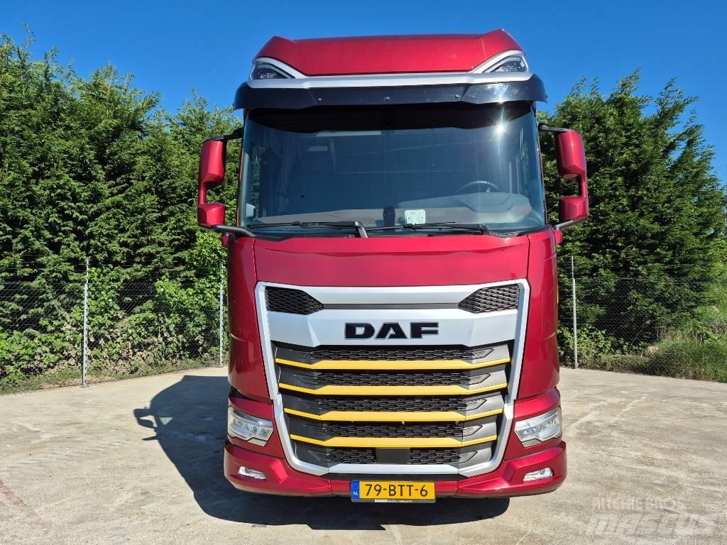 DAF XG+ 中古トラクターヘッド | トレーラーヘッド