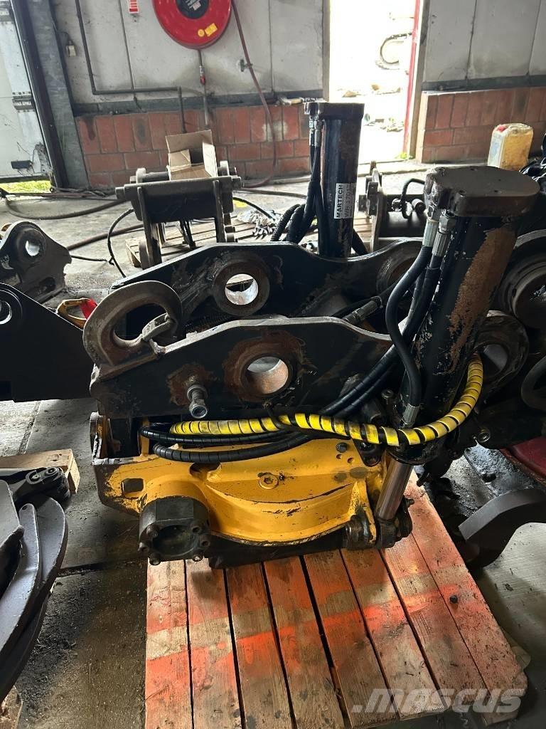 Engcon Tiltrotator ローテーター