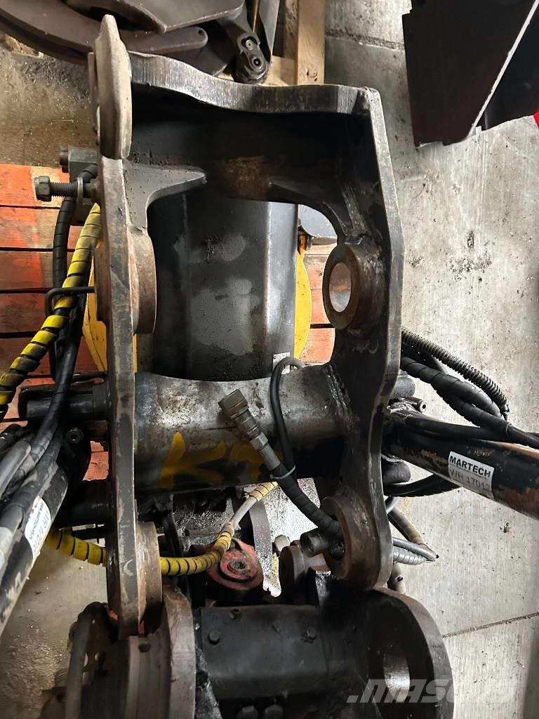 Engcon Tiltrotator ローテーター