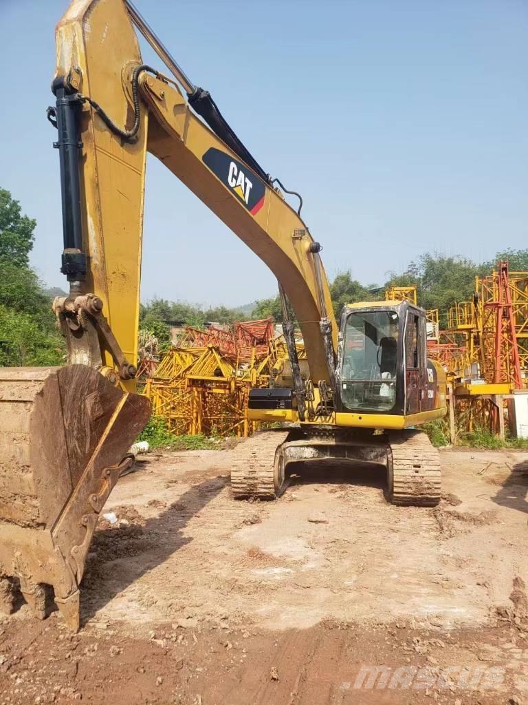 CAT 320 D 大型油圧ショベル12t以上（パワーショベル・ユンボ）
