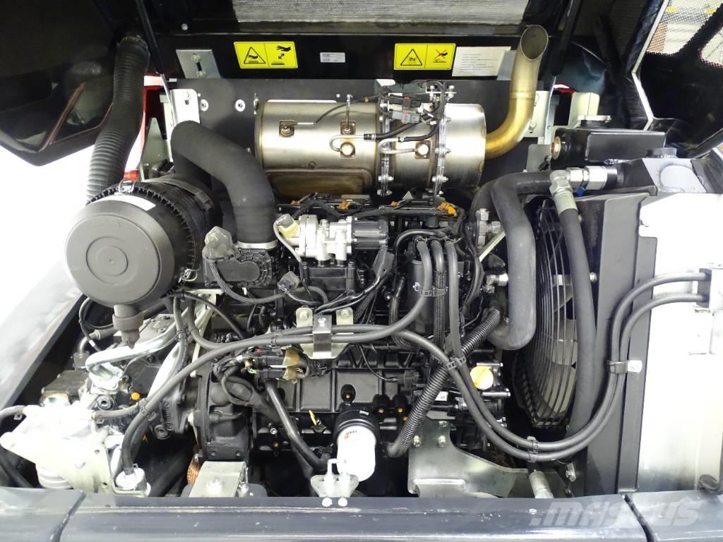 Yanmar V80-5 ホイールローダー・タイヤショベル