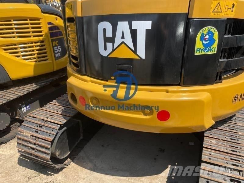 CAT 304 C CR ミニ油圧ショベル 7t以下（ミニユンボ・ミニディガー）