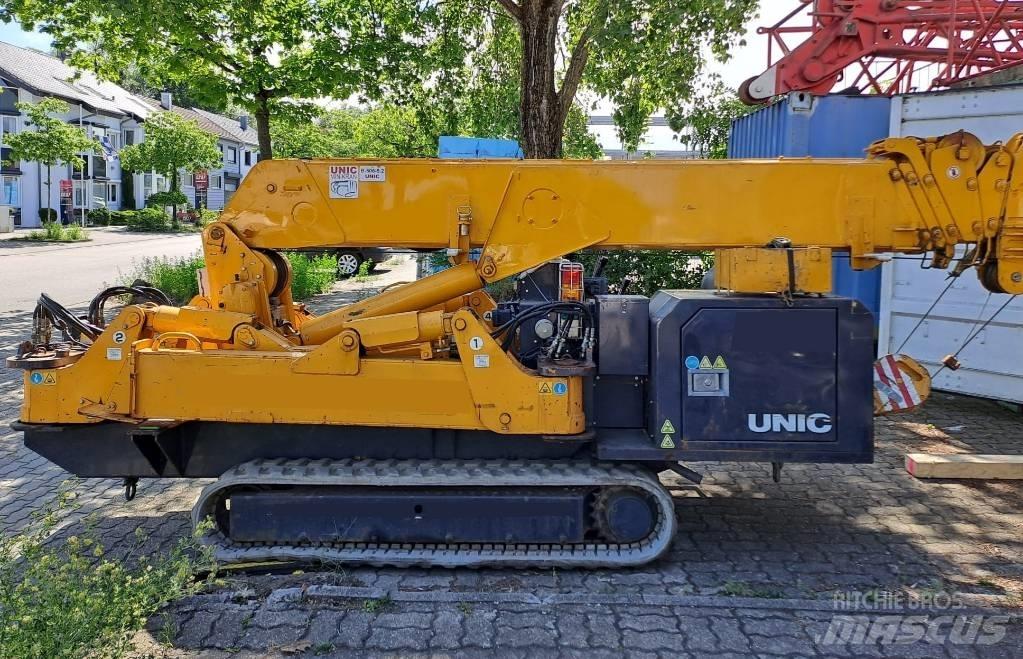 Unic B-506-5.2 ミニクレーン