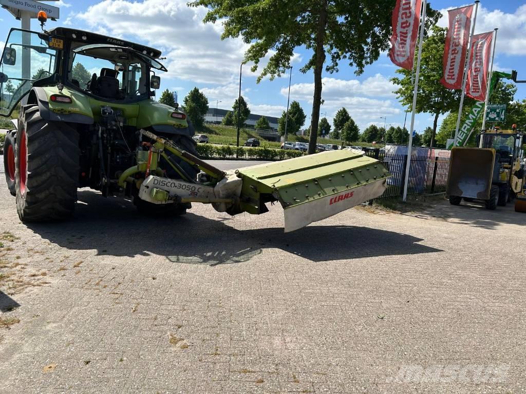 CLAAS Disco 3050 C 芝刈り機