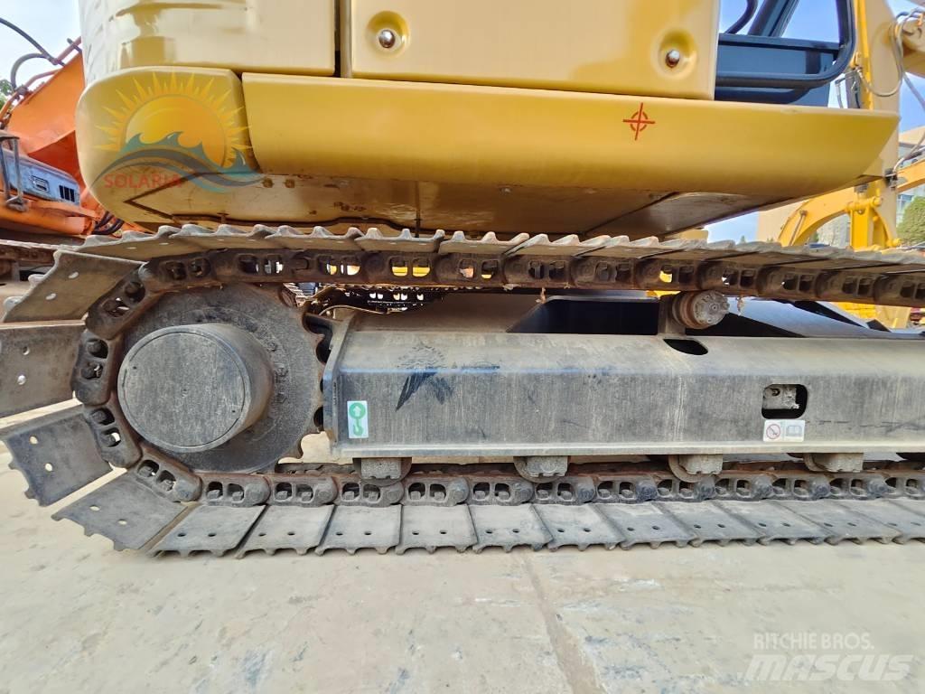 CAT 308E2 中型油圧ショベル 7ｔ-12ｔ（ユンボ・パワーショベル・バックホー）