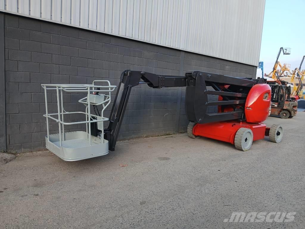 Manitou 170 AETJL ブームリフト　屈伸型