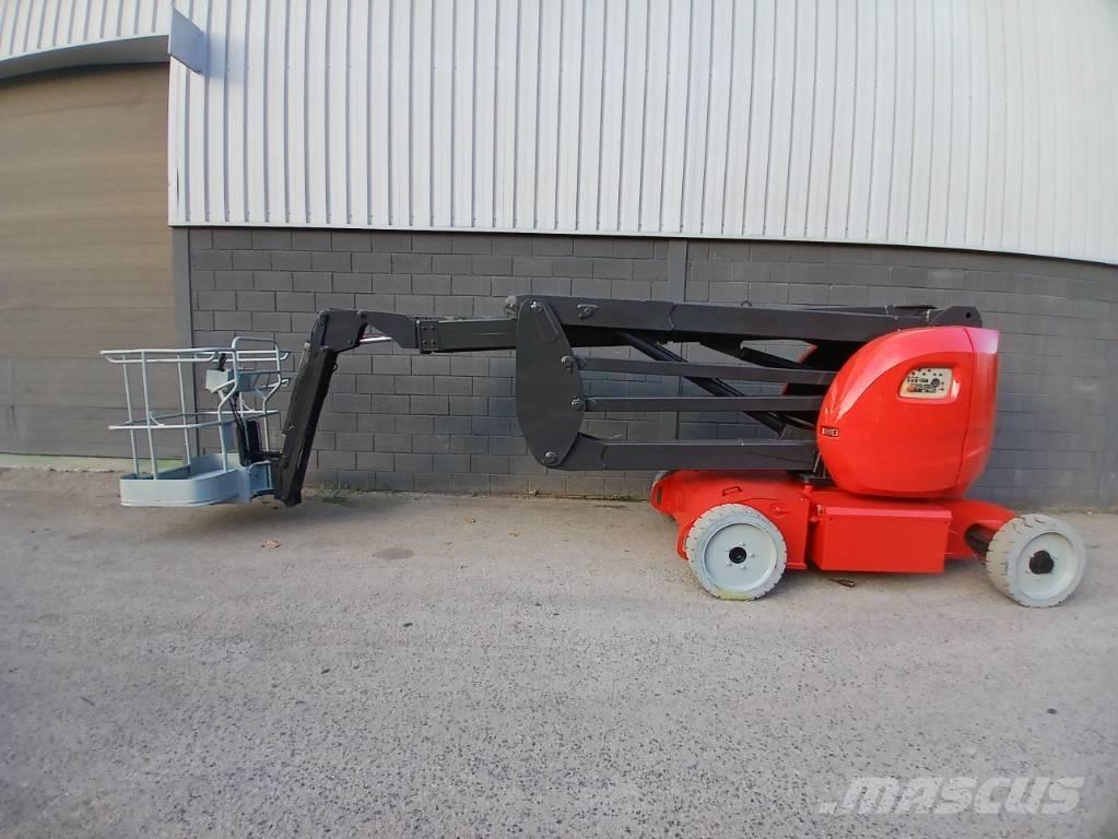 Manitou 170 AETJL ブームリフト　屈伸型