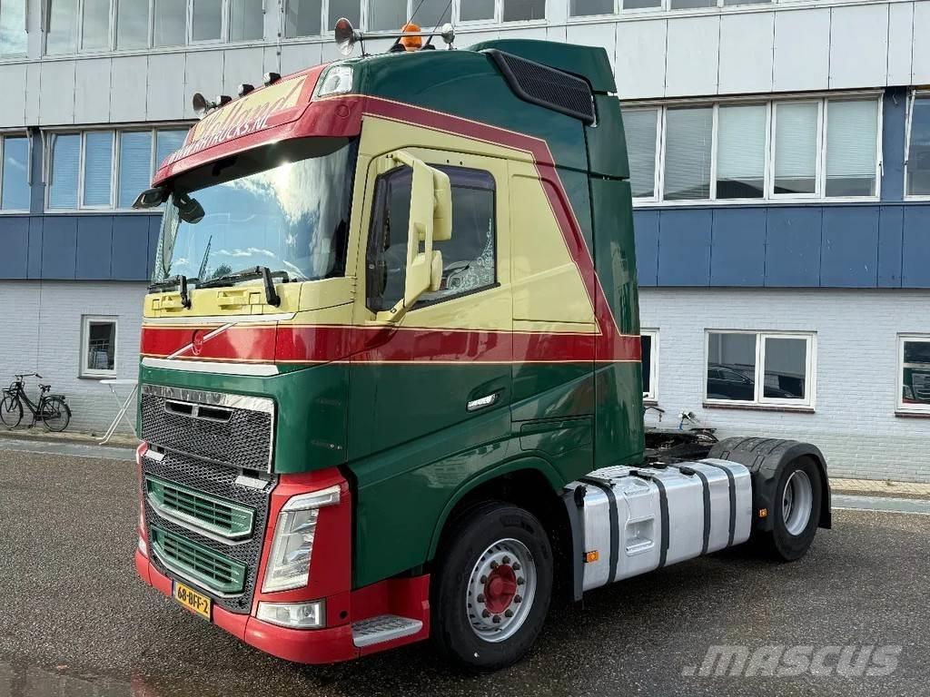 Volvo FH 460 中古トラクターヘッド | トレーラーヘッド