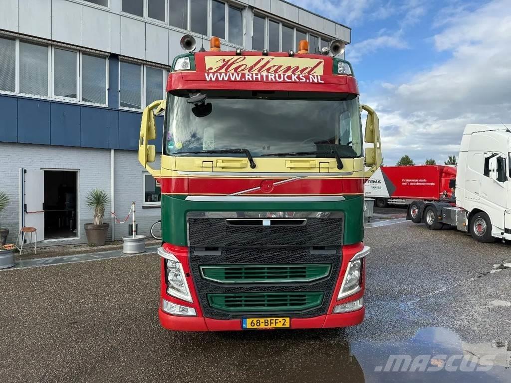 Volvo FH 460 中古トラクターヘッド | トレーラーヘッド