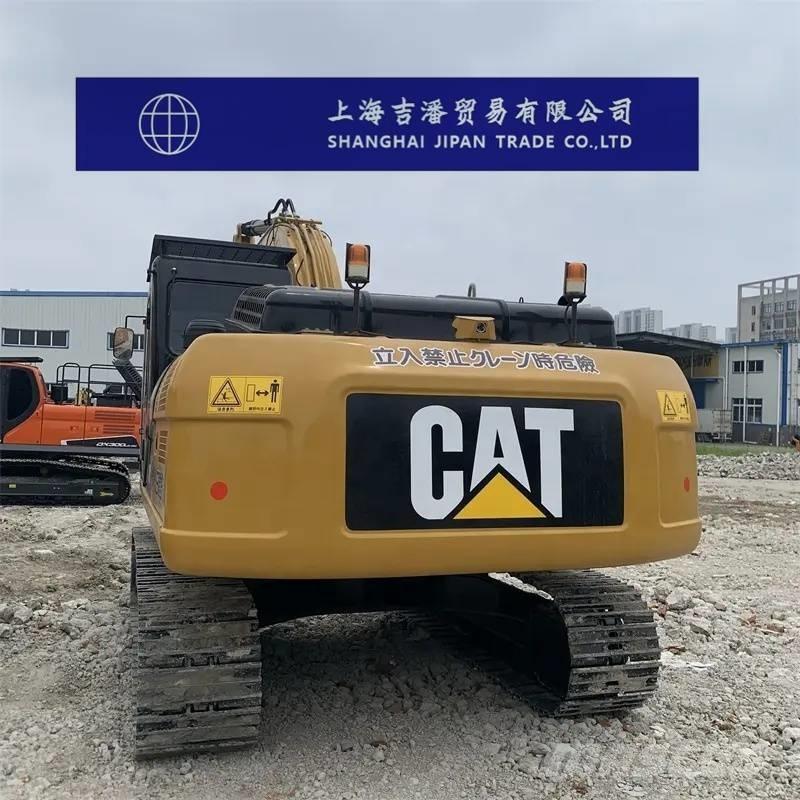 CAT 324 D 大型油圧ショベル12t以上（パワーショベル・ユンボ）