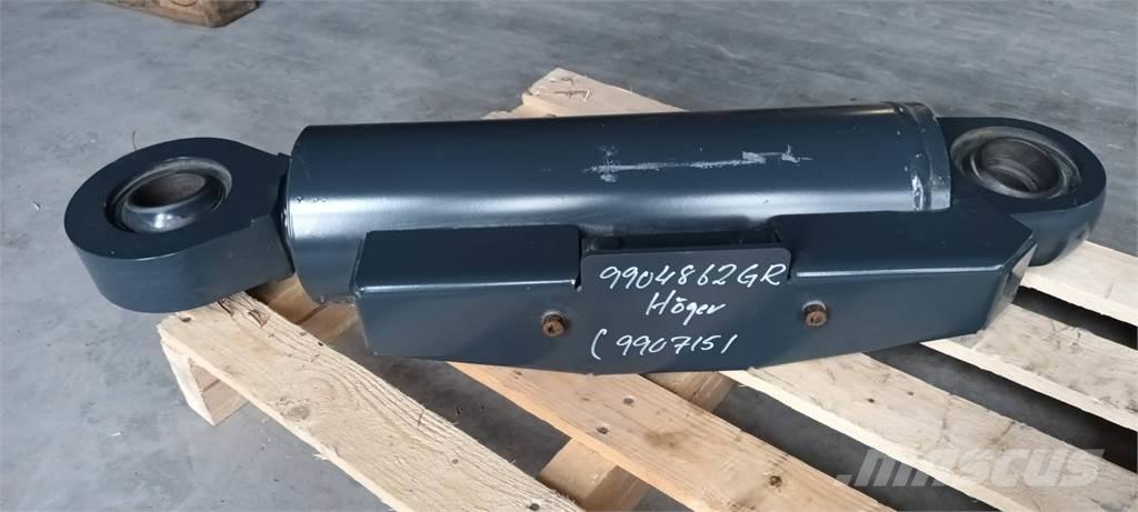 Eco Log 9907151 油圧機