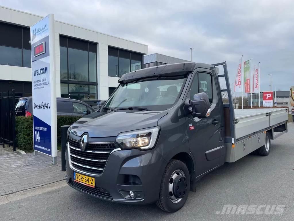 Renault Master その他