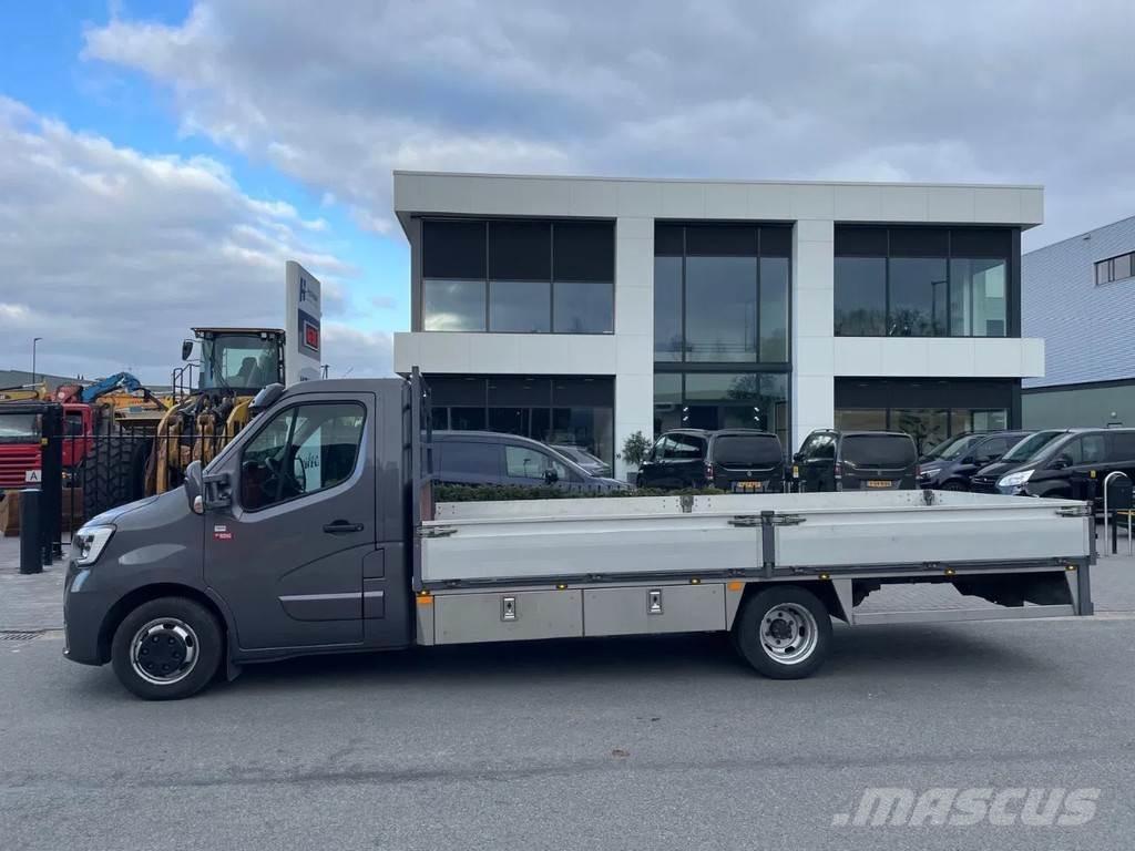 Renault Master その他