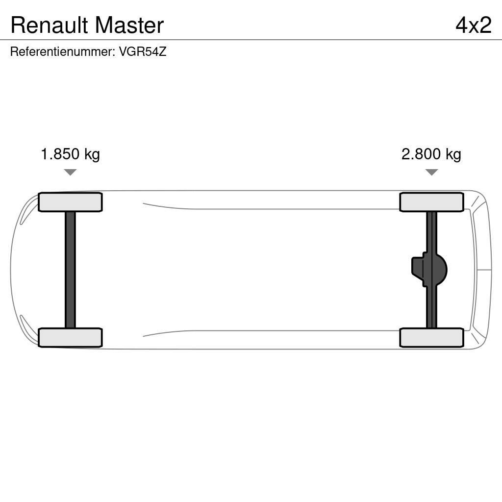 Renault Master その他