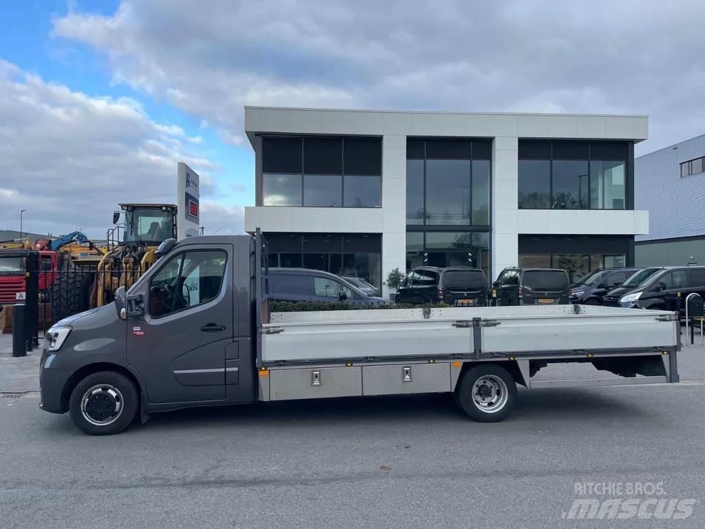 Renault Master その他