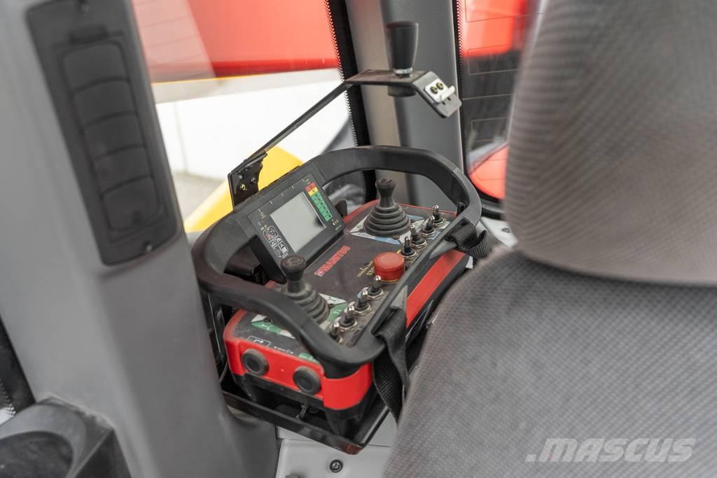 Manitou MRT 2260 テレスコーピックハンドラー