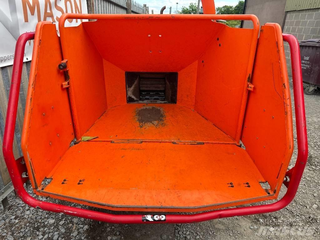 Timberwolf TW280TFTR ウッドチッパー