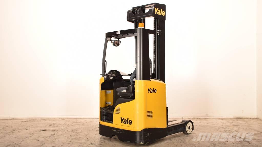 Hyster MR 14 リーチフォークリフト