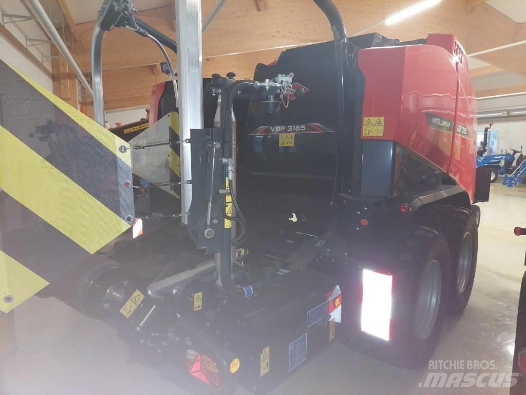 Kuhn VBP 3165 OC 23 ラウンドベーラー