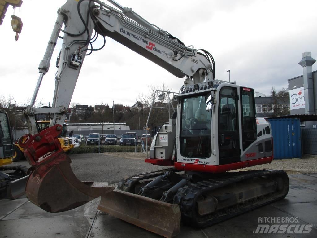 Takeuchi TB 2150 RCV 大型油圧ショベル12t以上（パワーショベル・ユンボ）
