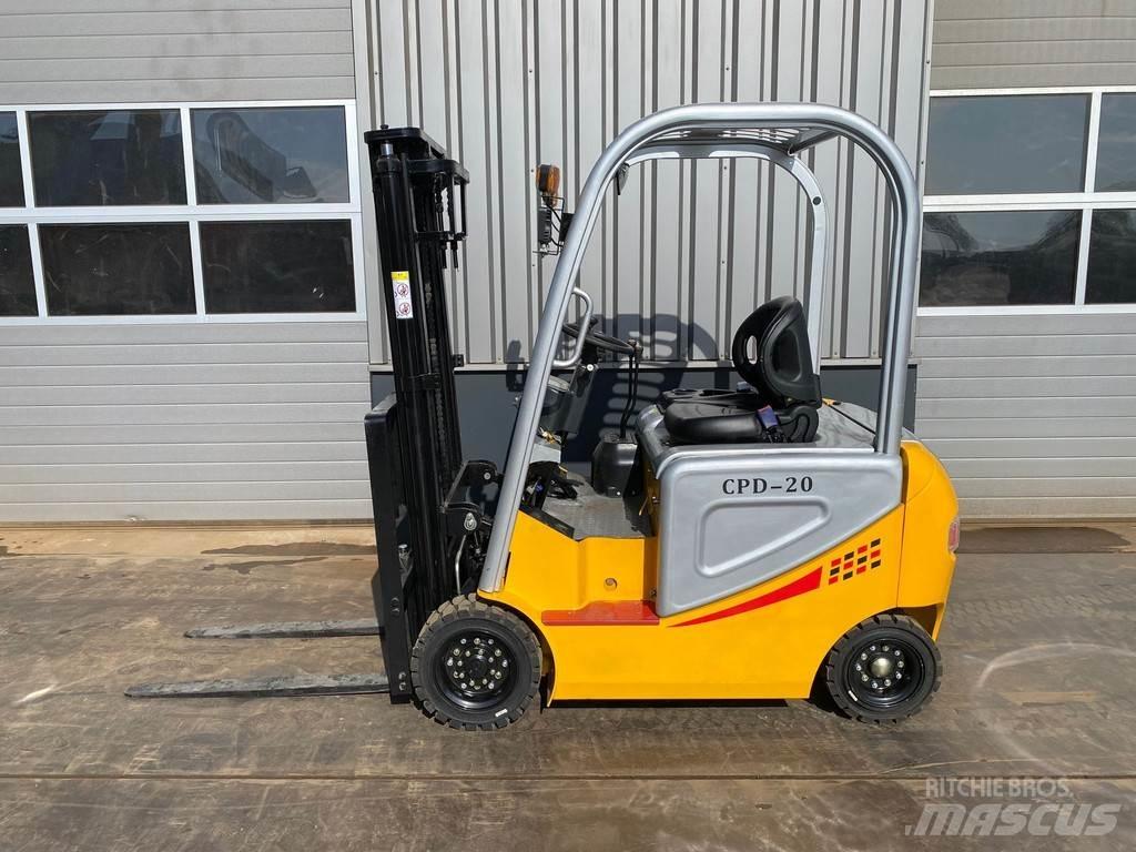 EasyLift CPD 20 フォークリフト - その他