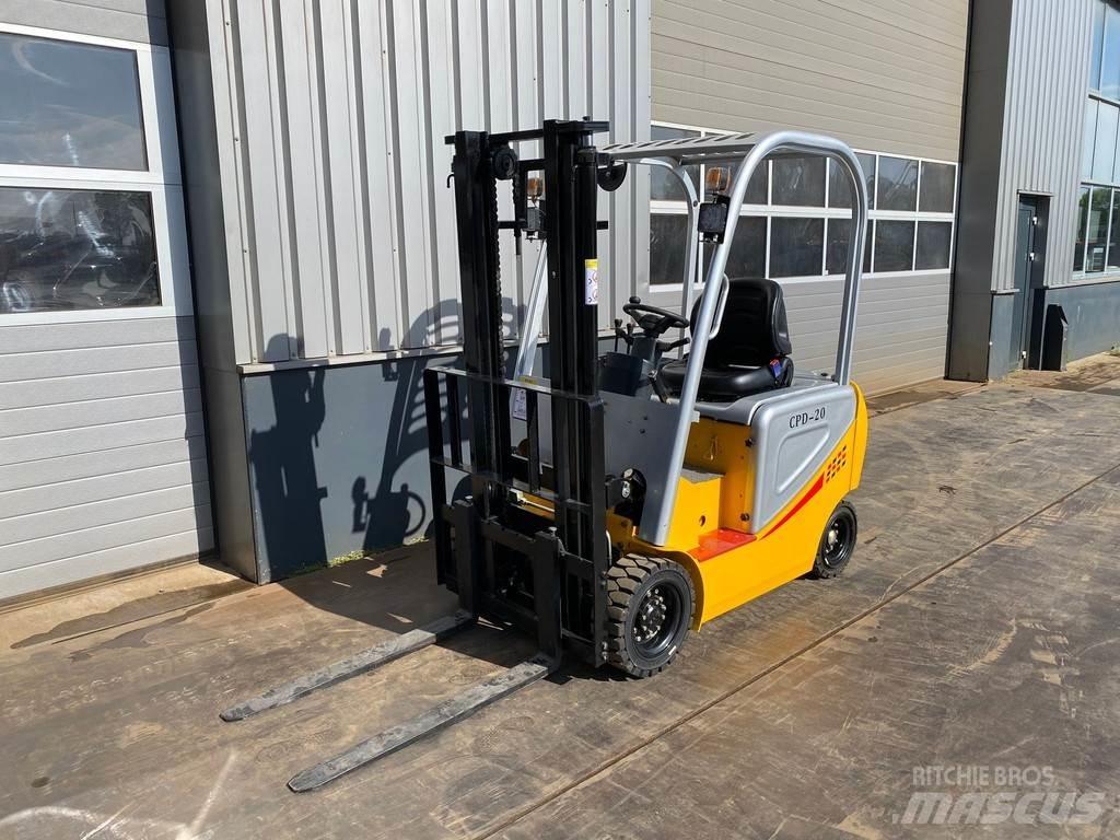 EasyLift CPD 20 フォークリフト - その他