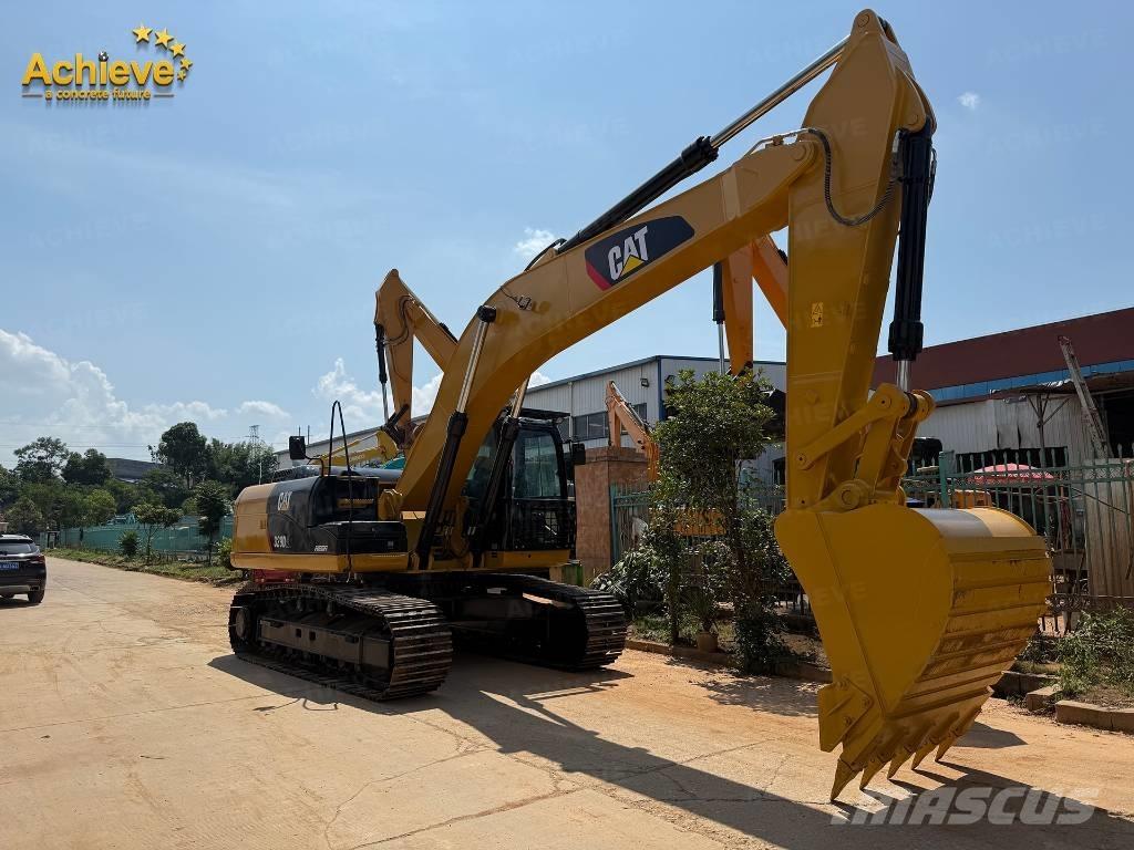 CAT 329 D2L 大型油圧ショベル12t以上（パワーショベル・ユンボ）