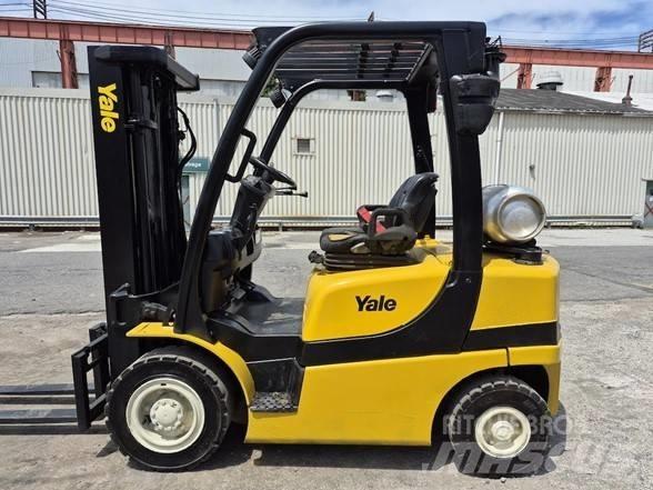 Yale GLP 050 VX フォークリフト - その他