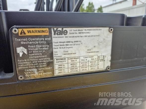 Yale GLP 050 VX フォークリフト - その他