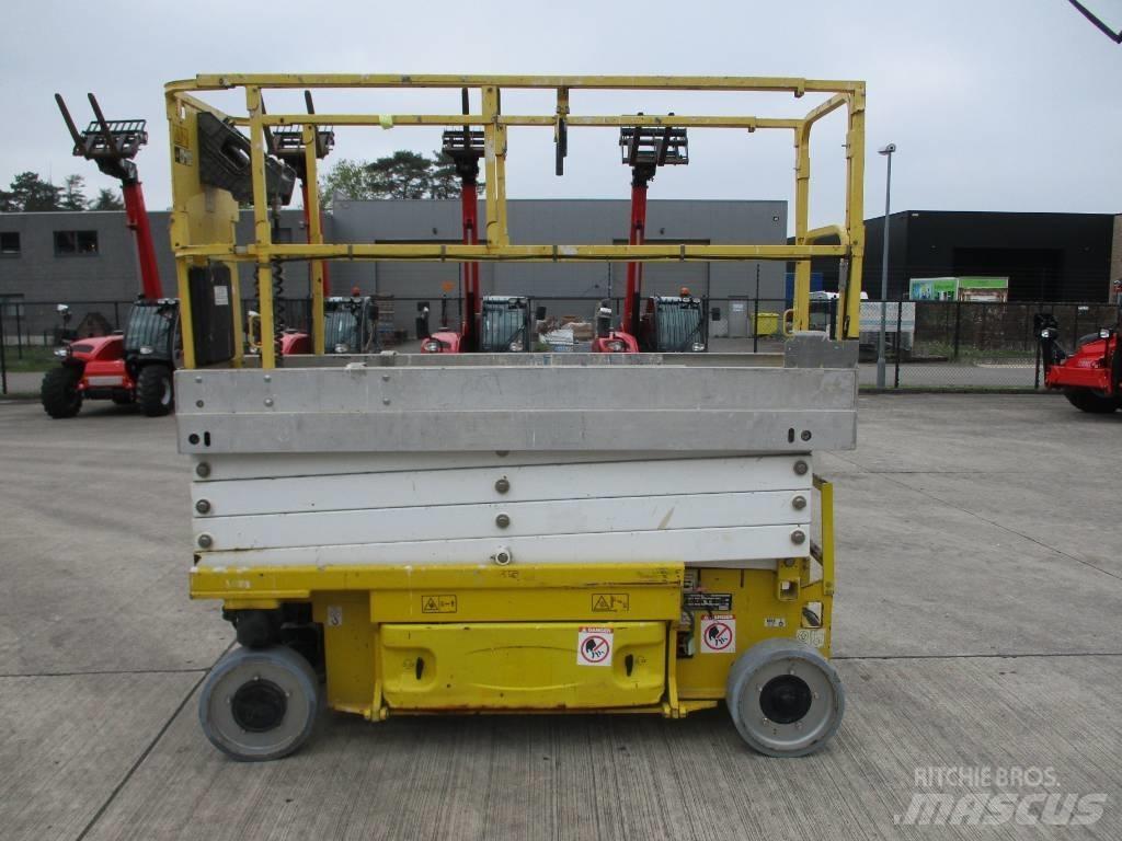 JLG 2630 ES (576) シザースリフト