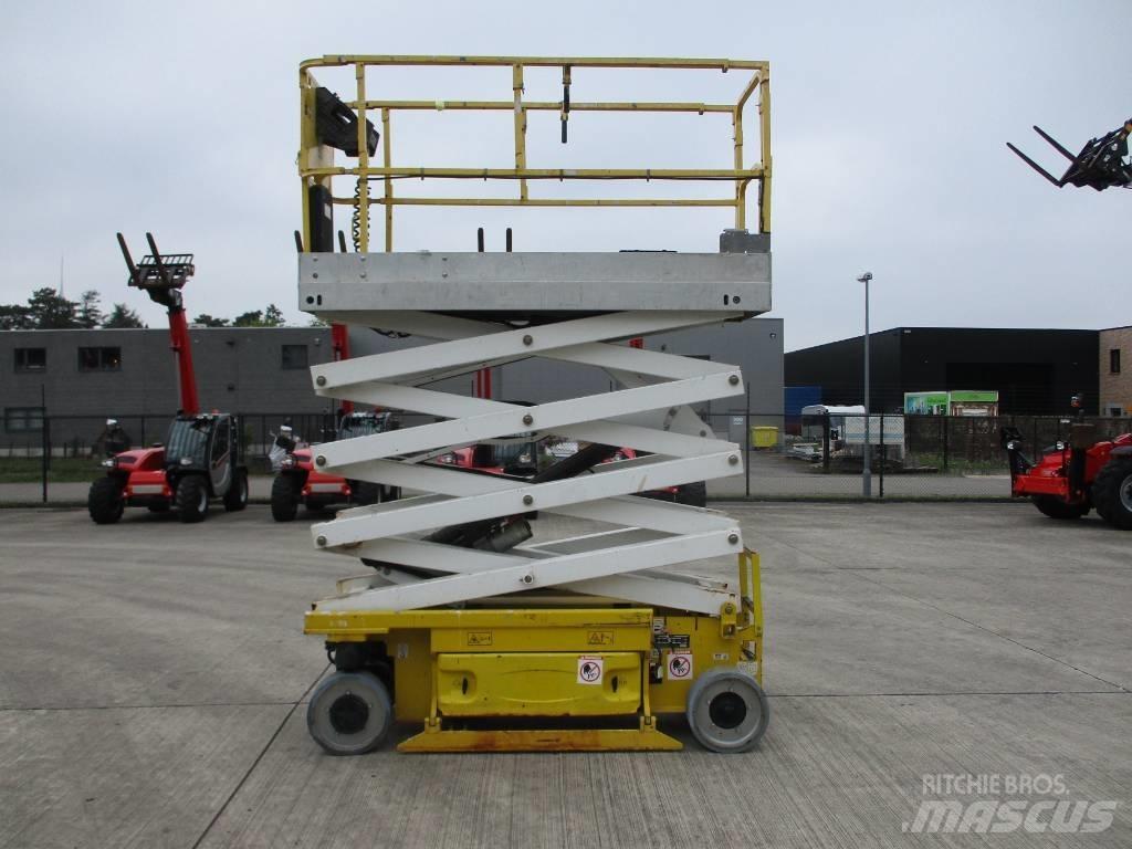 JLG 2630 ES (576) シザースリフト
