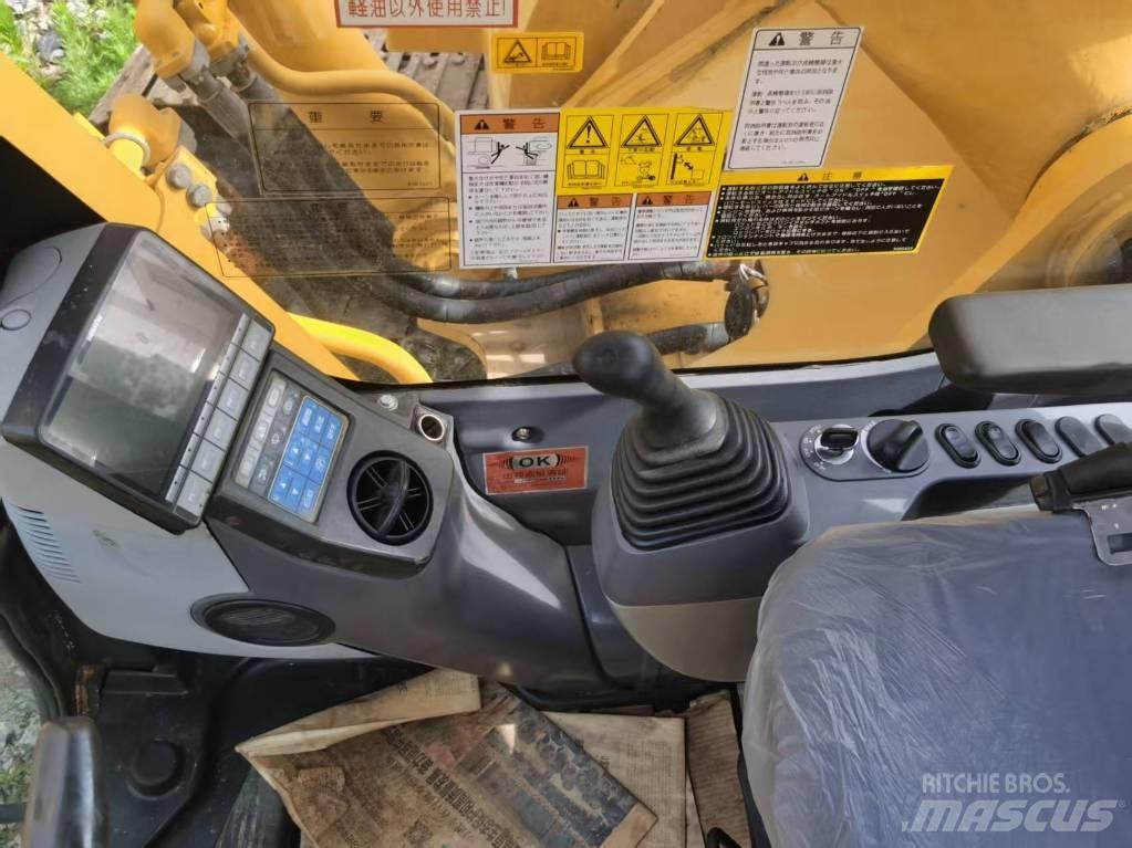 Komatsu PC 350 大型油圧ショベル12t以上（パワーショベル・ユンボ）