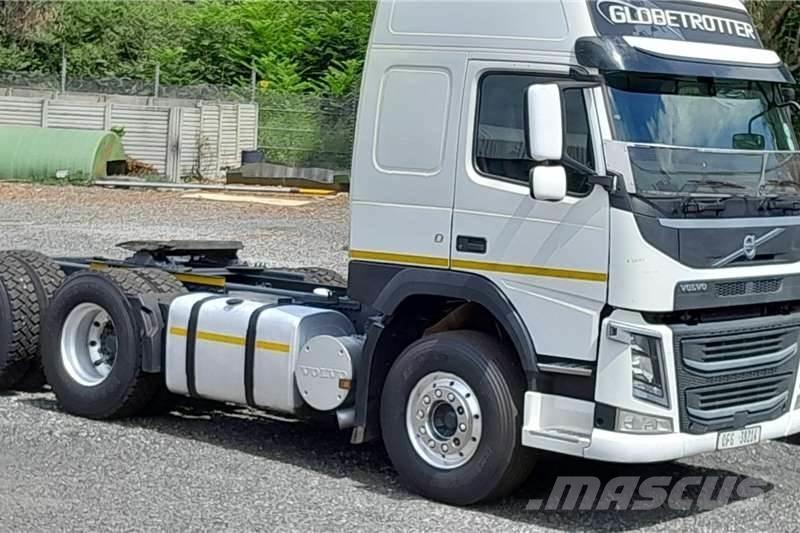 Volvo FMX 440 その他トラック
