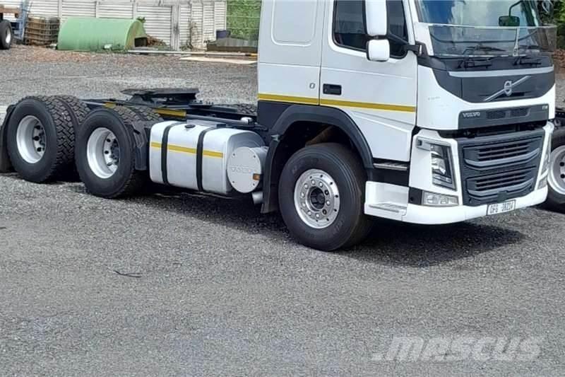 Volvo FMX 440 その他トラック