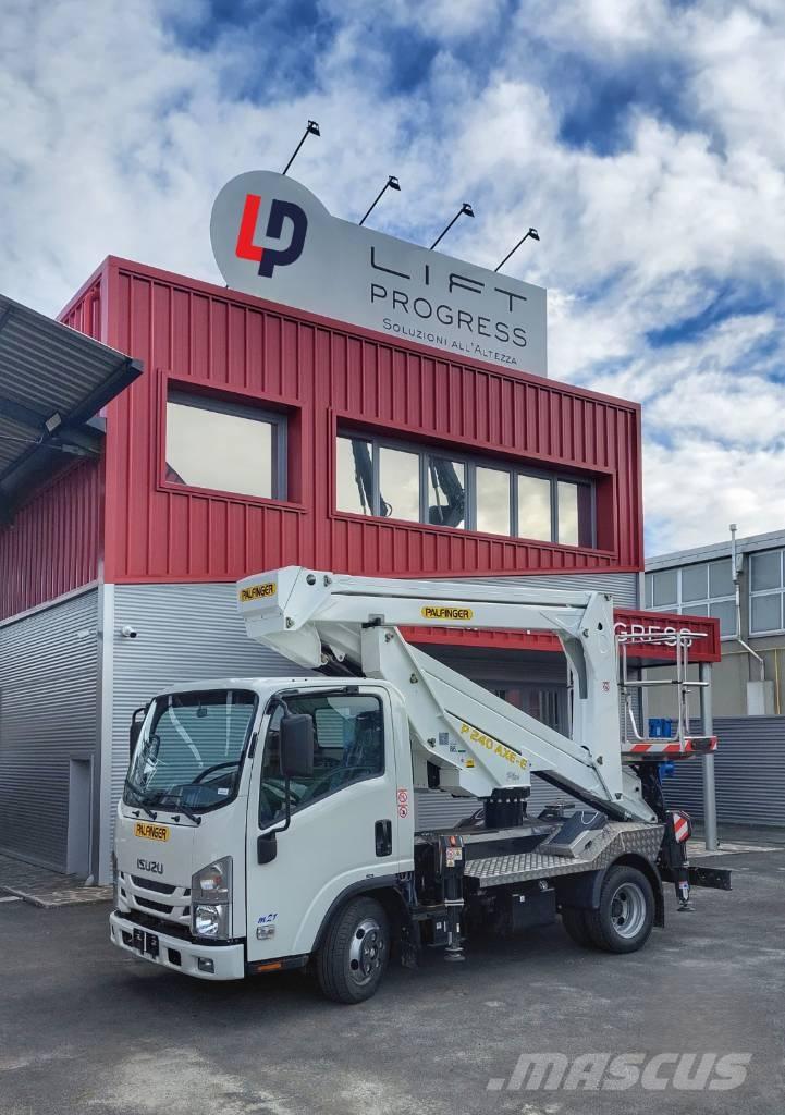 Palfinger P 240 AXE トラック高所作業車