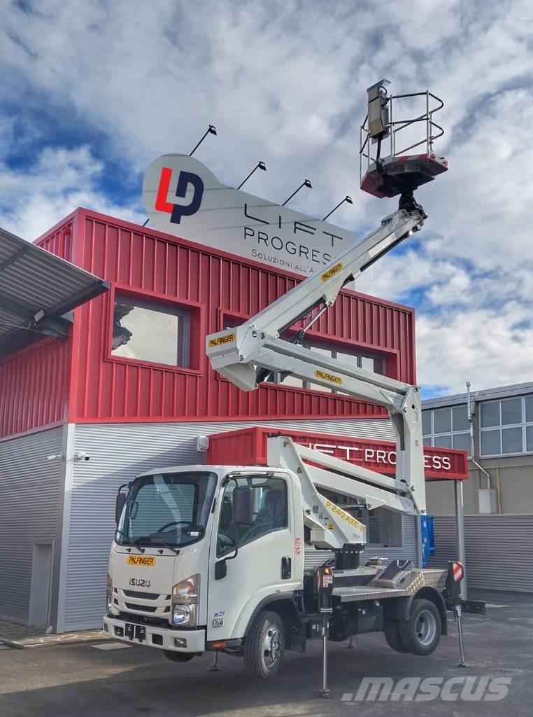 Palfinger P 240 AXE トラック高所作業車