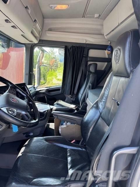 Scania R 540 コンテナ、海コン車