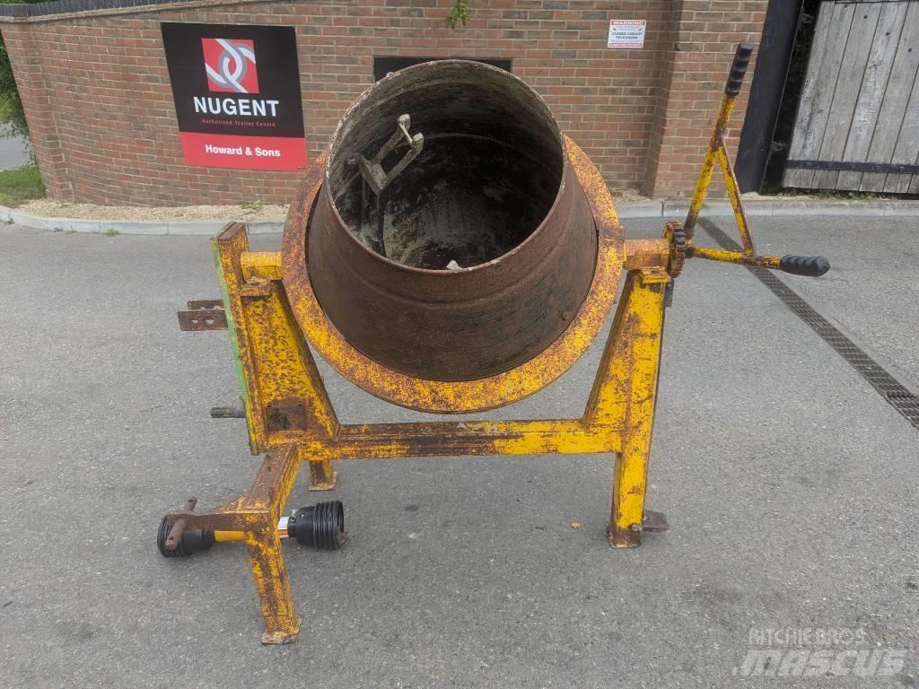 Howard PTO CONCRETE コンクリートアクセサリー・アタッチメント