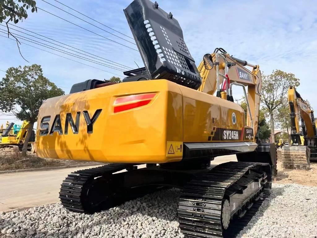 Sany SY 245 H 大型油圧ショベル12t以上（パワーショベル・ユンボ）