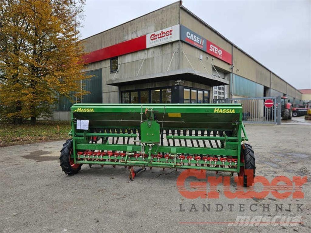 Hassia DKL 300/25 ドリル