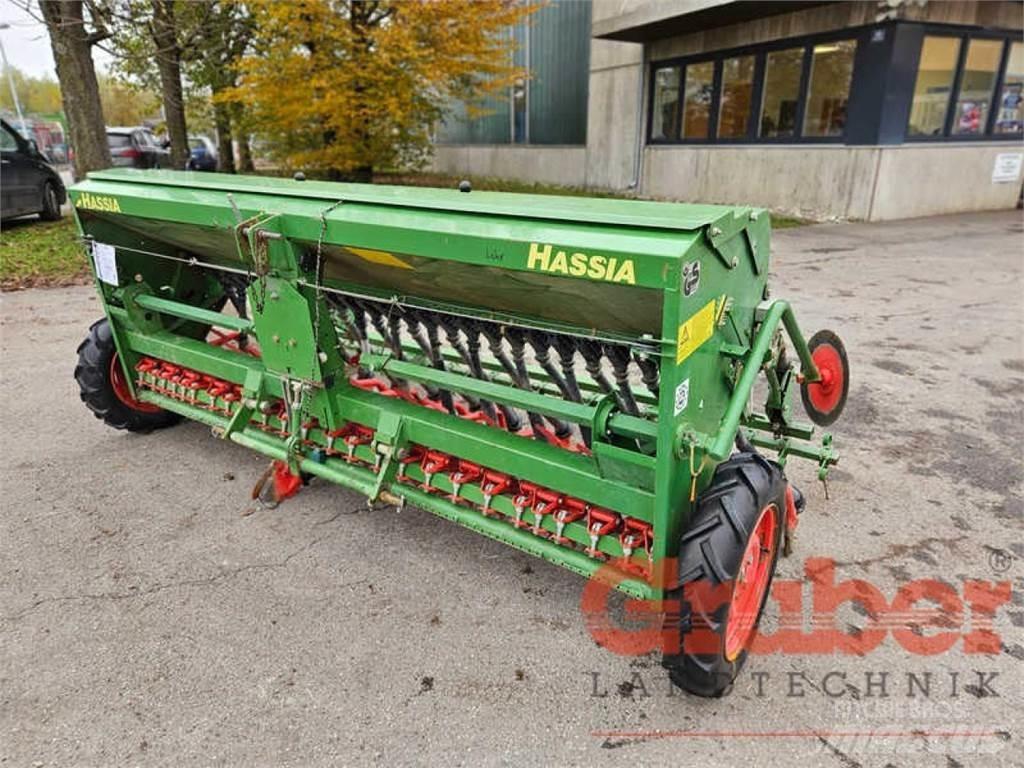 Hassia DKL 300/25 ドリル