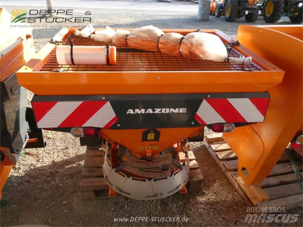 Amazone E+S 751 砂と塩撒き専用車