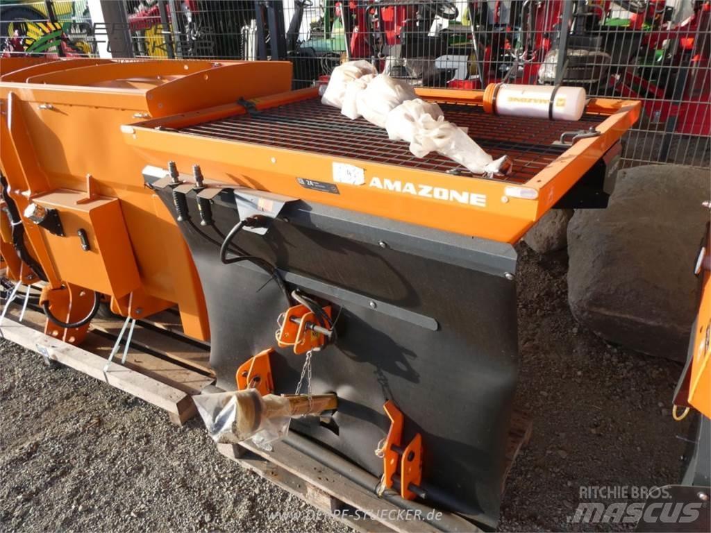 Amazone E+S 751 砂と塩撒き専用車